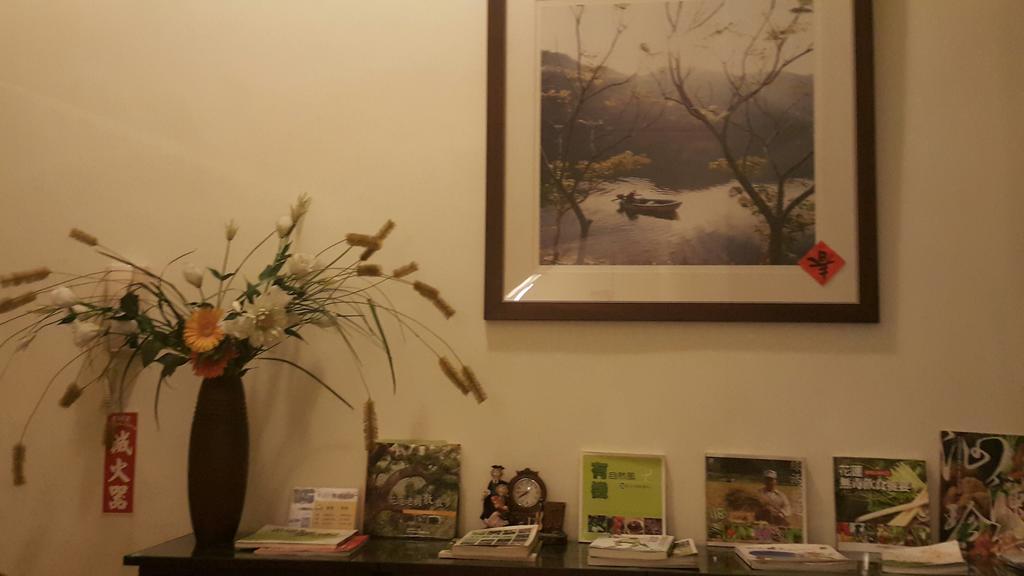 水悅雅築民宿 Shuiyue Guest House Hualien Exterior foto