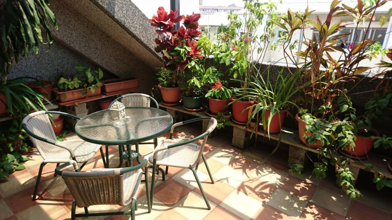 水悅雅築民宿 Shuiyue Guest House Hualien Exterior foto