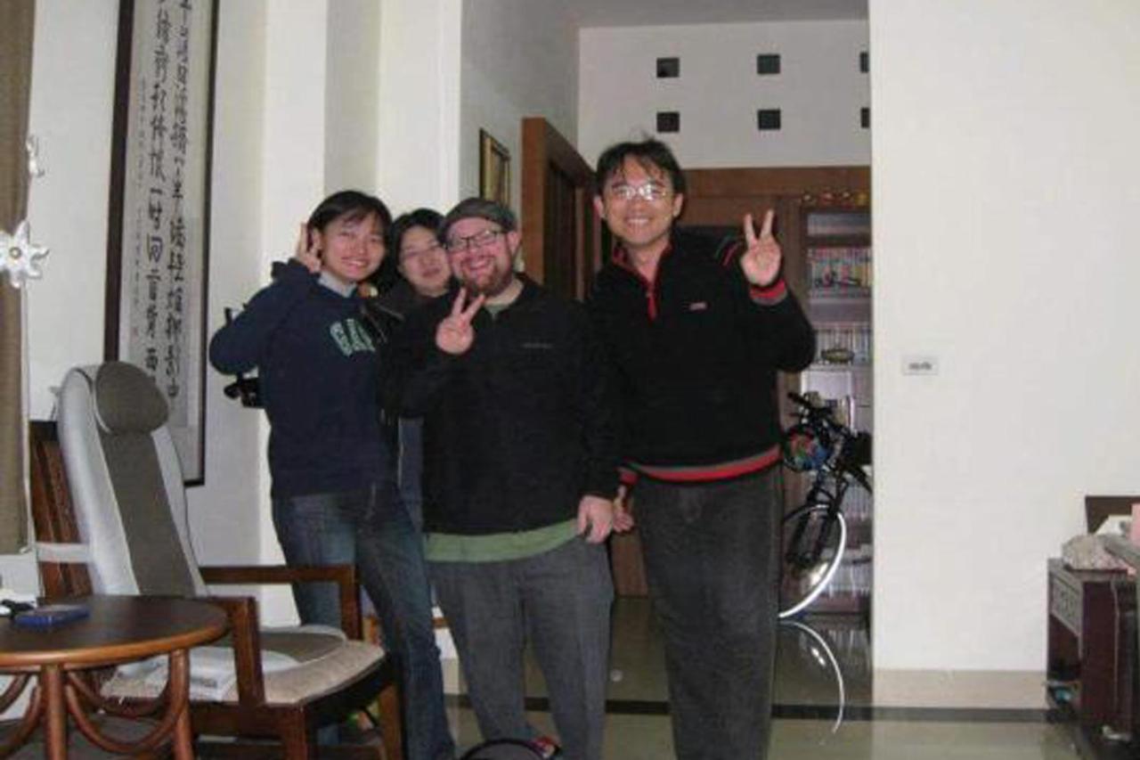 水悅雅築民宿 Shuiyue Guest House Hualien Exterior foto
